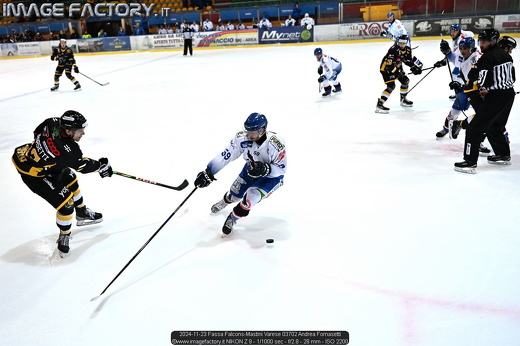 2024-11-23 Fassa Falcons-Mastini Varese 03702 Andrea Fornasetti